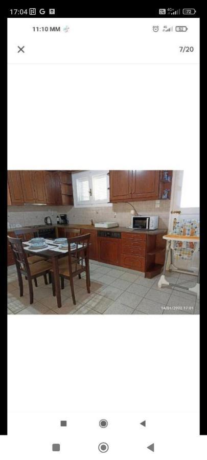 Porto-Heli Matilda'S House Apartment Porto Heli Ngoại thất bức ảnh