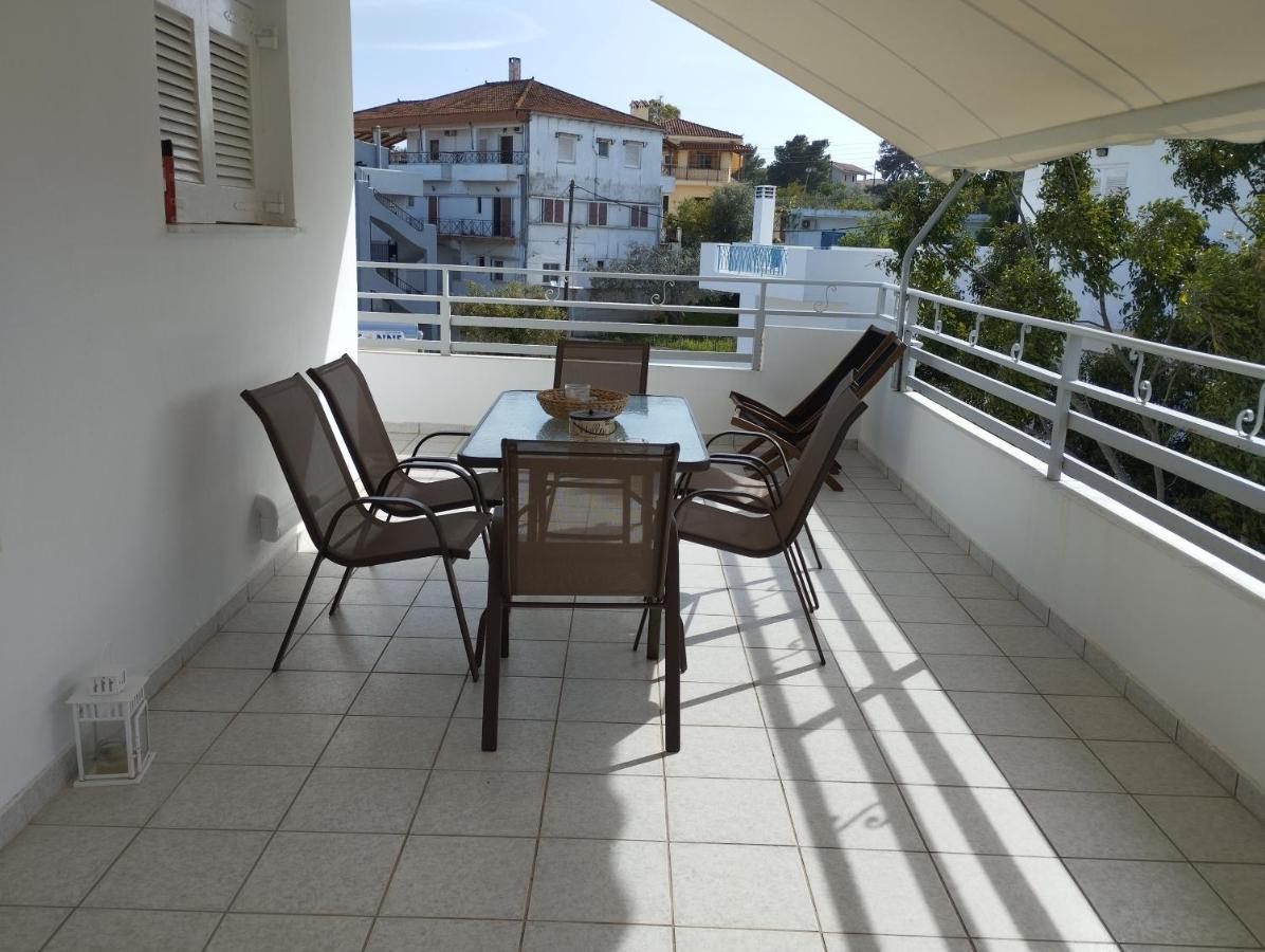 Porto-Heli Matilda'S House Apartment Porto Heli Ngoại thất bức ảnh