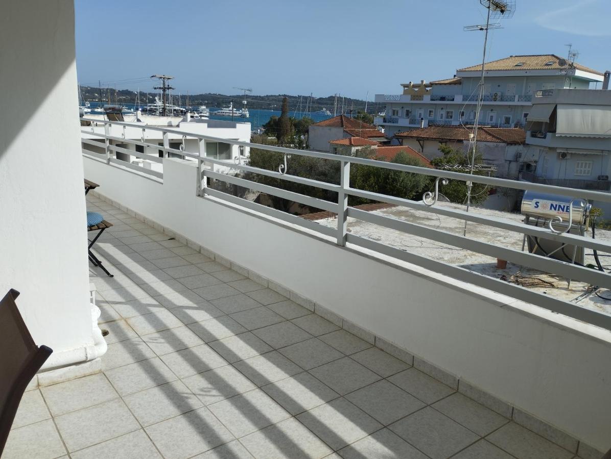 Porto-Heli Matilda'S House Apartment Porto Heli Ngoại thất bức ảnh
